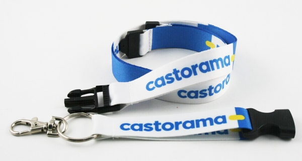 Castorama lanyard 2